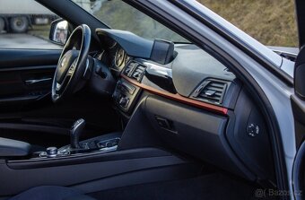 BMW Rad 3 320d xDrive A/T, 135kw, A8, 4d - 12