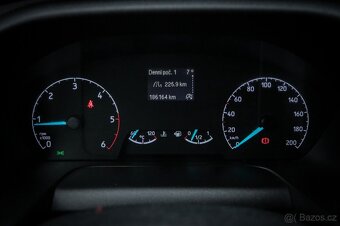 FORD Transit Custom 2.0 96kW 9-miestne 2018 - 12