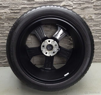 18" Originál Ford Tourneo Connect 5x112 ZÁNOVNÍ SADA - 12