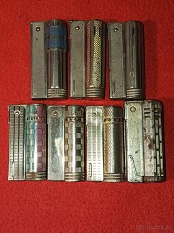 Zapalovače IMCO 18 ks  Made in AUSTRIA - 12