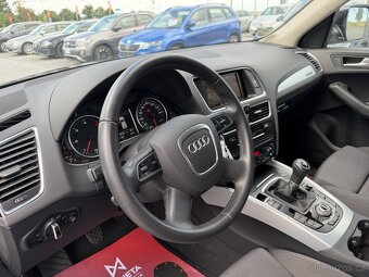 Audi Q5 2.0 TDI 125 Kw QUATTRO - 12