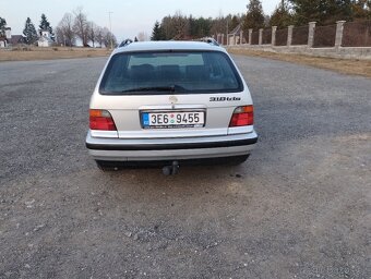 BMW E36 318 tds - 12