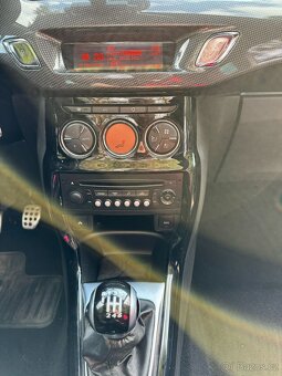 Citroën DS3 1.6 THP Sport Cabriolet - 12
