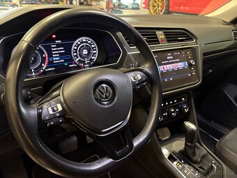 tiguan Allspace Rline 2 Tdi 150PS m.r2019 Matrix alcantara - 12