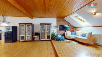 Prodej rodinného domu, 230 m², Dobříš, ul. 28. října - 12