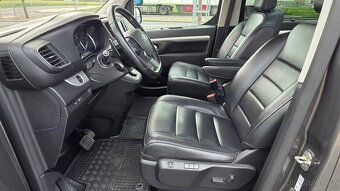 Citroen SpaceTourer SHINE, Masáže, TOP Výbava, 1.maj. - 12