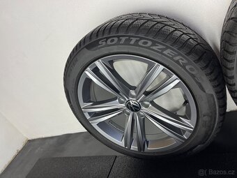 5x112 Zimní sada alu kol VW Arteon, passat r line 245/45R18 - 12