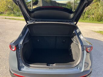Mazda CX-30 2.0 benzin Skyactiv-X 132kw GT+ Sound BOSE - 12