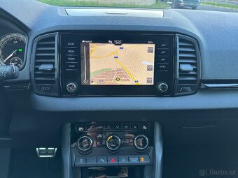 Škoda Karoq 2.0TDI 110kw DSG 4x4 SPORTLINE - 12