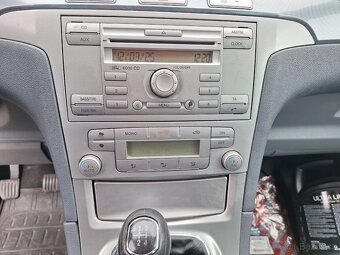 Ford S-Max 2.0TDCi/96kW, r.2006, 199.540 km - 12