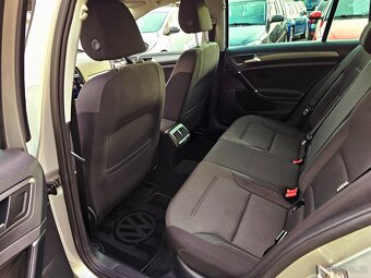 Golf VII 1,4TSi 92KW Highline 2017 NAVI, DAC, ALU, STK - 12
