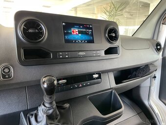 Mercedes-Benz Sprinter 315CDI L,110kW,360Kam,Navi - 12