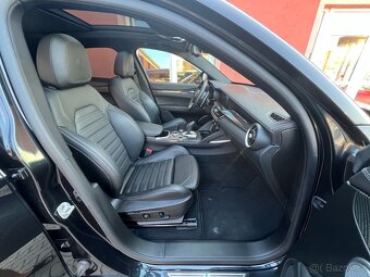 Alfa Romeo Stelvio Stelvio V6 2.9 BI-TURBO Quadrifoglio Verd - 12