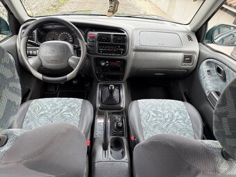 Suzuki Grand Vitara 2.0 benzin 4x4 bez koroze - 12
