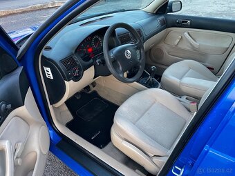 ►► VOLKSWAGEN GOLF IV 1.9 TDI 96 KW • VARIANT ◄◄ - 12