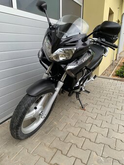 Honda XL 125 Varadero - 12