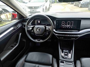 Škoda Octavia IV 2,0 TDI DSG FIRST EDITION 151.000 km - 12