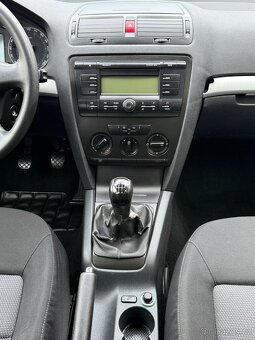 Skoda Octavia Combi 1.9TDI 77kw - 12