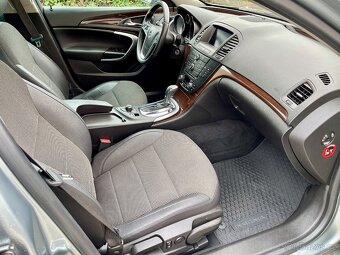 Opel Insignia Tourer 2.0cdti/118kw, Cosmo, pěkný vůz - 12