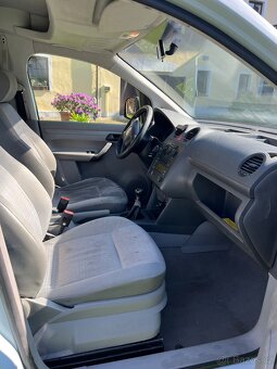 Volkswagen Caddy  1.9 TDI - 12