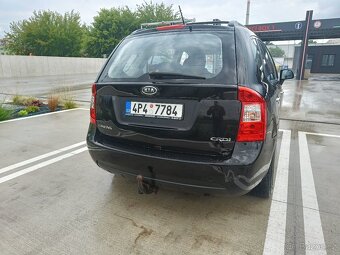 Prodám Kia Carens - 12