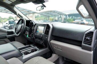 2019 Ford F-150 5.0 XLT, FX4 Sport, Výměna/prodej - 12