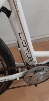ELEKTROKOLO Leader Fox LOTUS lady 36V/10,4Ah vel. 17 - 12