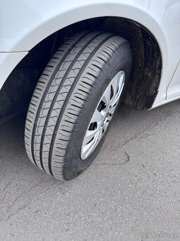 Octavia II COMBI , 1,6 TDi, 77kW, 2013 - Prodám - 12