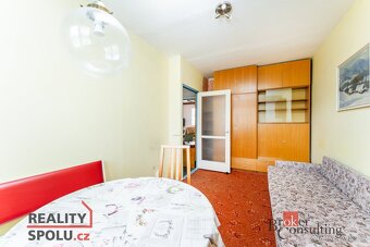 Převod dr. podílu, byty/3+1, 64 m2, Jánošíkova 644/5, 50003  - 12