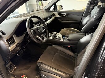 AUDI Q7 s-line Odpočet DPH, 3.0TDI 200 KW - 12