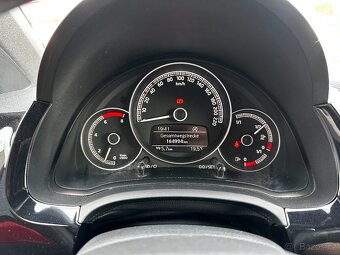 Škoda CITIGO 1.0MPi 50kW Monte-Carlo CNG 11/2016 TEMPOMAT - 12