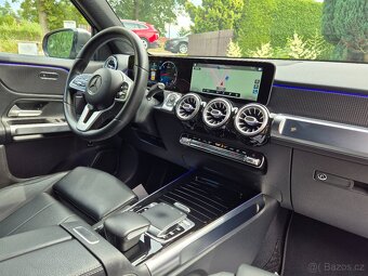 Mercedes-Benz GLB 200d Progressive • 2021 •Burmester•166tkm. - 12