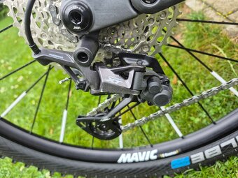 Pneu MTB 29x2,6 - Swalbe Hans Dampf - přední a zadní - 12