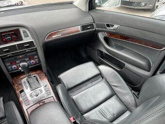Audi A6 Allroad 3.0TDi 2.Maj Kůže Navi 4x výhřev Serviska - 12