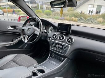 Mercedes Benz A 200  JEN  49.000 KM - 12