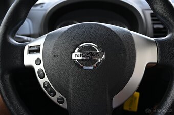Nissan X-Trail XE 2.0DCi 110KW 4x4 4/2011 - 12