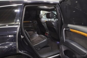 Audi Q7 V6 TDI 180kW 4x4 S-Line - Zálohováno - 12