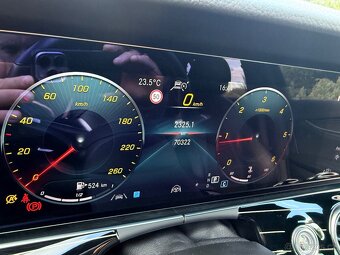 Mercedes-Benz E400d 4matic - 12