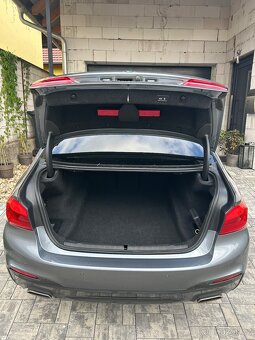 BMW 530d X-drive, M- packet - 12