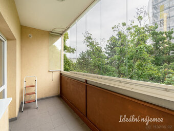 Pronájem bytu 2+kk, Vysočanská, Prosek,  56 m2 - 12