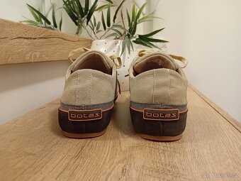 Botas dámské tenisky vel. 41 kožené nové - 12