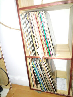 hudební systém s gramofonem - 12