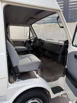 VW LT35 TOP STAV 32000KM - 12