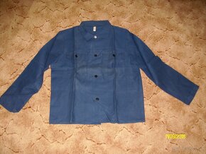 MONTÉRKOVÁ OBLEČENÍ - 12