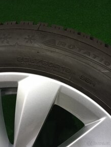 NOVE zimni alu 205/60/16 5x112 octavia - 12