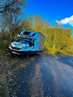 Řidič do 3,5t - mezinárodní doprava - 12