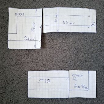 Sedačka do obýváku - 12