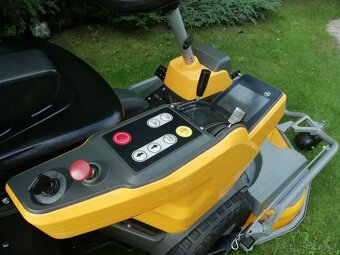 Profesionální rotační sekačka Stiga Park Pro 540 IX - 12