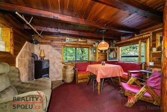 Prodej, domy/chata, 30 m2, Hostěradice E287, 25282 Kamenný P - 12