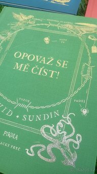 David Sundin - Nečti mě,nebo uvidíš3 knihy - 12